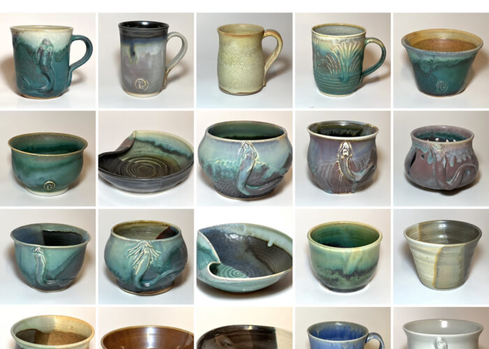 Fine Craft & Tiny Paintings